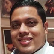 Profesor de matemáticas y física con énfasis en educación primaria, media